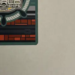 Primal Groudon EX 86/160 World Championships 2015 Pokemon TCG LP - Image 3