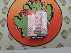 Pokemon TCG Scarlet & Violet 151 Booster Bundle Sealed New (6 packs) - Image 1