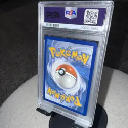 2023 POKEMON MEW EN-151 ILLUSTRATION RARE #173 PIKACHU PSA 10 - Image 5
