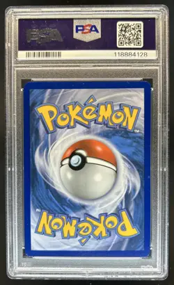 2017 Pokemon Sun & Moon Guardians Rising Sylveon #140/145 PSA 10 - Image 2