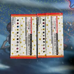 (2 Packs) Pokemon 25th Anniversary edition S8a-P Promo Pack Japanese Sealed #2 - Image 2