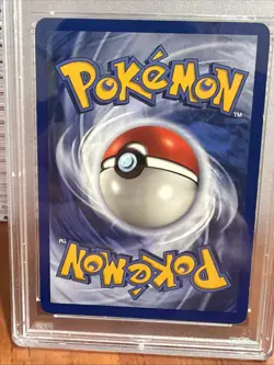 Graded PSA 6 EX -MT 1999 Pokemon Jungle - Pidgeot - HOLO #8 - Image 4