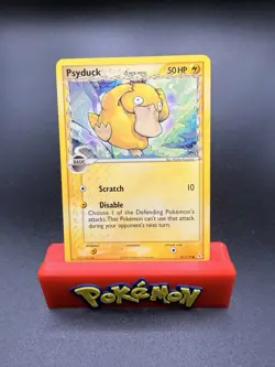 Psyduck (Delta Species) 81/110 Holon Phantoms Regular NM Pokemon TCG - Image 1