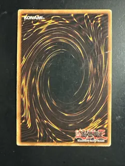 Yugioh Demise, King of Armageddon SOI-EN035 Super Rare 1st Ed MP - Image 2
