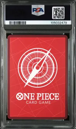 PSA 10 Monkey D Luffy L ST21-001 Parallel Starter Deck GEAR5 ONE PIECE Japanese - Image 2