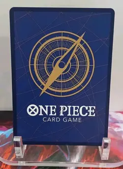 Nami EB02-017 Extra Booster: Anime 25th Collection Foil One Piece NEAR MINT - Image 2