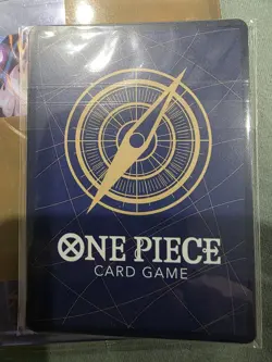 Monkey D Luffy 001 Offline Regional 2024 Vol. 1 Finalist One Piece Promo P-001 - Image 3
