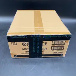 One Piece EN OP06 Wings of the Captain Booster Box Case Sealed - Image 1