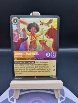 Disney Lorcana - Reign Of Jafar - Rare Cards - Multibuy Discount 4+ = 50% Off - Image 2