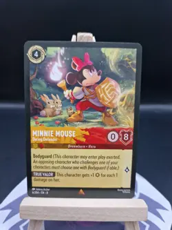 Disney Lorcana - Reign Of Jafar - Rare Cards - Multibuy Discount 4+ = 50% Off - Image 4
