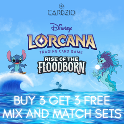Disney Lorcana - Rise of the Floodborn - Non-Foil Singles - Choose Your Card - Image 1