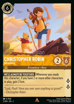 Disney Lorcana - Rise of the Floodborn - Non-Foil Singles - Choose Your Card - Image 3