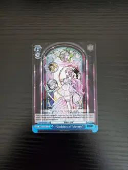 Weiss Schwarz NIKKE (English) - Goddess of Victory - NIK/S117-E111 - Image 1