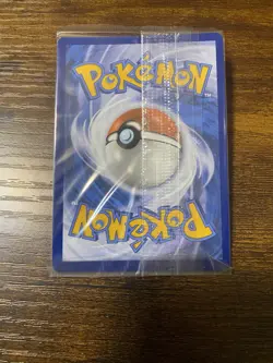 Pecharunt SV 129 SEALED Black Star Promo Pokemon Card Holo Full Art - Image 2