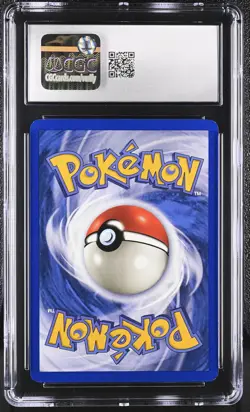 CGC 9 MINT Golduck 1999 Fossil 1st Edition 35/62 Pokemon Card - Image 2