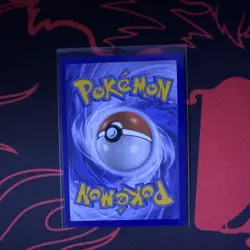 Pokemon Tarountula Art Rare Holo Card Sv1v: Violet Ex 079/078 HP 40 - Image 2