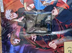 No Card Jujutsu Kaisen Official Playmat BANDAI Games Fest 24-25 Union Arena - Image 3