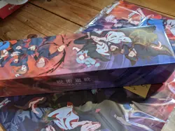 No Card Jujutsu Kaisen Official Playmat BANDAI Games Fest 24-25 Union Arena - Image 4