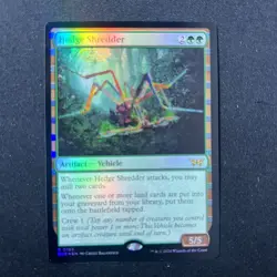 Hedge Shredder FOIL Duskmourn: House of Horror Play - Image 1