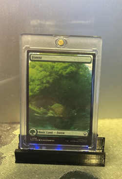 MTG Forest (0296) - Avatar: The Last Airbender (TLA) #296 Magic the Gathering - Image 1