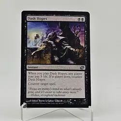 MTG Magic the Gathering Dash Hopes (68/168) Planar Chaos LP - Image 1
