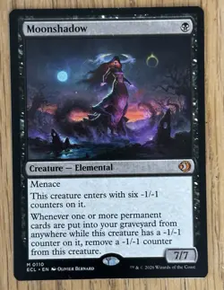 Moonshadow Lorwyn Eclipsed Regular - Image 1