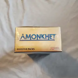 MTG Magic The Gathering Amonkhet Draft Booster Box SEALED English - Image 3