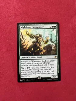Mightform Harmonizer - Edge of Eternities EOE MTG Magic The Gathering #200 - Image 1