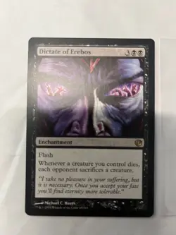 Dictate of Erebos Journey into Nyx Regular - Image 1