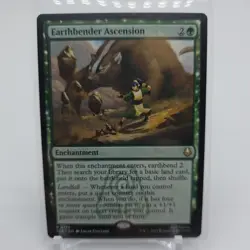 Earthbender Ascension - TLA - MTG - EN - 0175 - Mint/Near Mint Free Shipping - Image 1