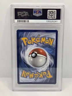 2022 Pokemon SWSH Brilliant Stars Sylveon VMAX Trainer Gallery #TG15/TG30 PSA 10 - Image 2