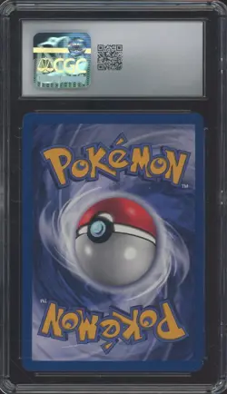 1999 Pokemon Jungle 1st Edition Jigglypuff #54/64 CGC 9.5 MINT+ - Image 2