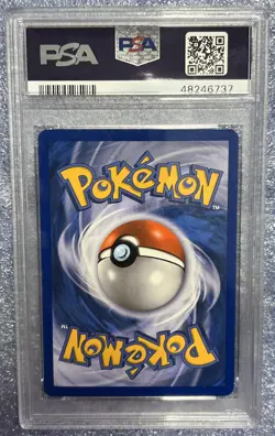 PSA 7 2012 Pokemon B & W Promo Victory Cup 1st Place Battle Road Spring #BW31 NM - Image 2