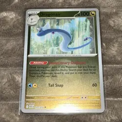 Pokemon TCG - Ascended Heroes (Energy Reverse Holo) Dragonair- 151/217 - Image 1