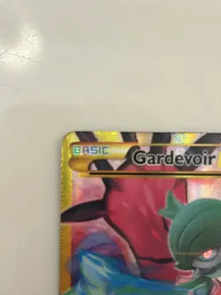 Gardevoir EX ⭐ 116/114 Holo Secret Rare Steam Siege 2016 Pokemon - Image 2