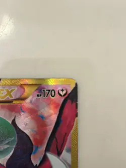 Gardevoir EX ⭐ 116/114 Holo Secret Rare Steam Siege 2016 Pokemon - Image 3