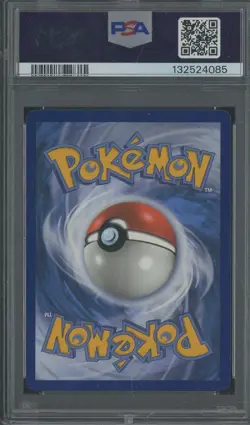 2018 Pokemon Hidden Fates Premium Collection #177a FA Rayquaza GX EN PSA 10 - Image 2