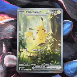 Pokemon - Pikachu EX 276/217 SIR PSA 10 worthy - Ascended Heroes - NM/M - Image 1