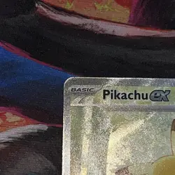 Pokemon - Pikachu EX 276/217 SIR PSA 10 worthy - Ascended Heroes - NM/M - Image 2