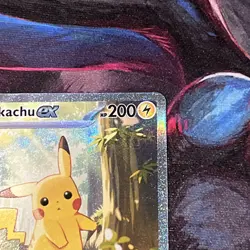 Pokemon - Pikachu EX 276/217 SIR PSA 10 worthy - Ascended Heroes - NM/M - Image 3