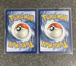 2x Poke Pad 198/217 Ascended Heroes Pokemon TCG NM - Image 2