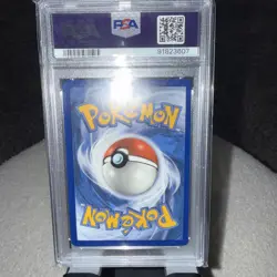 PSA 9 2020 Pokemon Sword & Shield Snorlax VMAX Full Art #142/202 - Image 4