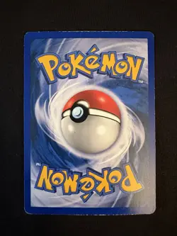 Nidoking 11/102 Base Set Shadowless Holo Rare WOTC 1999 Pokemon TCG - Image 2