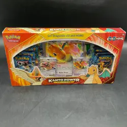 Lot of (6) Pokemon Kanto Power Mini Tin w/ 1x Display Case & XY Evolutions - Image 2