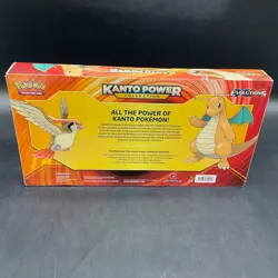Lot of (6) Pokemon Kanto Power Mini Tin w/ 1x Display Case & XY Evolutions - Image 3