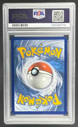 5716 Glaceon VMAX 2021 Pokemon Sword & Shield Evolving Skies #209 PSA 10 - Image 2