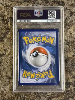 Charmeleon 10/108 Reverse Holo PSA 8 NM-MT XY Evolutions Pokemon - Image 2