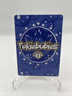 Pokiebubies 1st Edition Fan Art Chef Ken Lee Moltie #61 Moltres V2 Holo Pokemon - Image 2