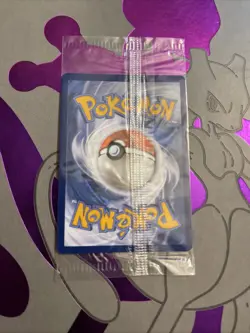Pokemon TCG Snorlax SVP 051 Scarlet & Violet Black Star Promo Sealed - Image 2