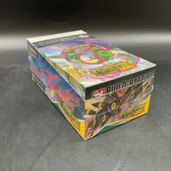 Pokemon TCG Evolving Skies Build & Battle Box Display Sealed - Image 1